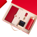Luxury Corporate Gift Sets with Logo – 5-in-1, 100 MOQ