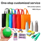 Custom Corporate Gift Set | 100 Pcs MOQ Engravable Promotional Gift