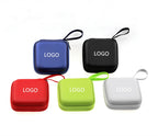 New EVA Hard Mini Earphone Case with Custom Logo | MOQ 100