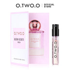 Custom Sample Perfume 1.5ml 1 MOQ | Mini Spray Floral Fresh Discovery