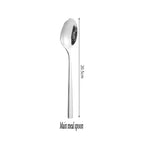 Custom Engraved 304 Stainless Steel Flatware | MOQ 50 Pieces