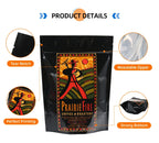 Custom Printed Coffee Bags | Valve Zipper Stand-Up Pouches