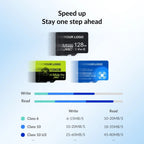 Factory Wholesale TF Card 4GB Custom Logo | High Speed
