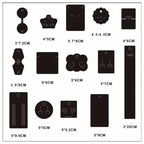 Custom Jewelry Cards with Gold Foil & Embossing | FSC Certified