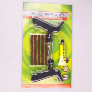 8PCS Custom Tire Repair Kit with Logo | MOQ 1 pc