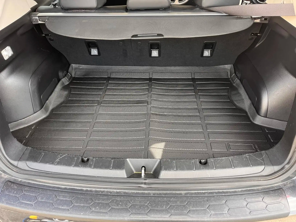 Subaru Crosstrek 2018-2023 Custom Fit All-Weather TPE Floor Mats