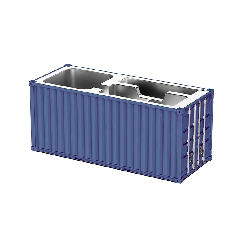 Custom UV Printed Pen Holder | ABS Plastic | 100pc MOQ | Promotional Gift