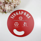 Cheap Custom Mini Plastic PP Promotional Fan with Logo | Any Shape