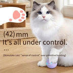 Custom Electric Pet Toy Ball | USB Rechargeable Interactive Toy | Wholesale