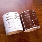 Custom Waterproof Bottle Labels — Digital Printing, 1,000 Pcs MOQ, 25+ Finishes
