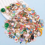 Custom Metal Charms | Soft/Hard Enamel | 31-Day Lead Time
