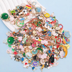 Custom Metal Charms | Soft/Hard Enamel | 31-Day Lead Time