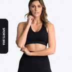 Custom Seamless Gym Sets for Women (Yoga & Fitness Wear)