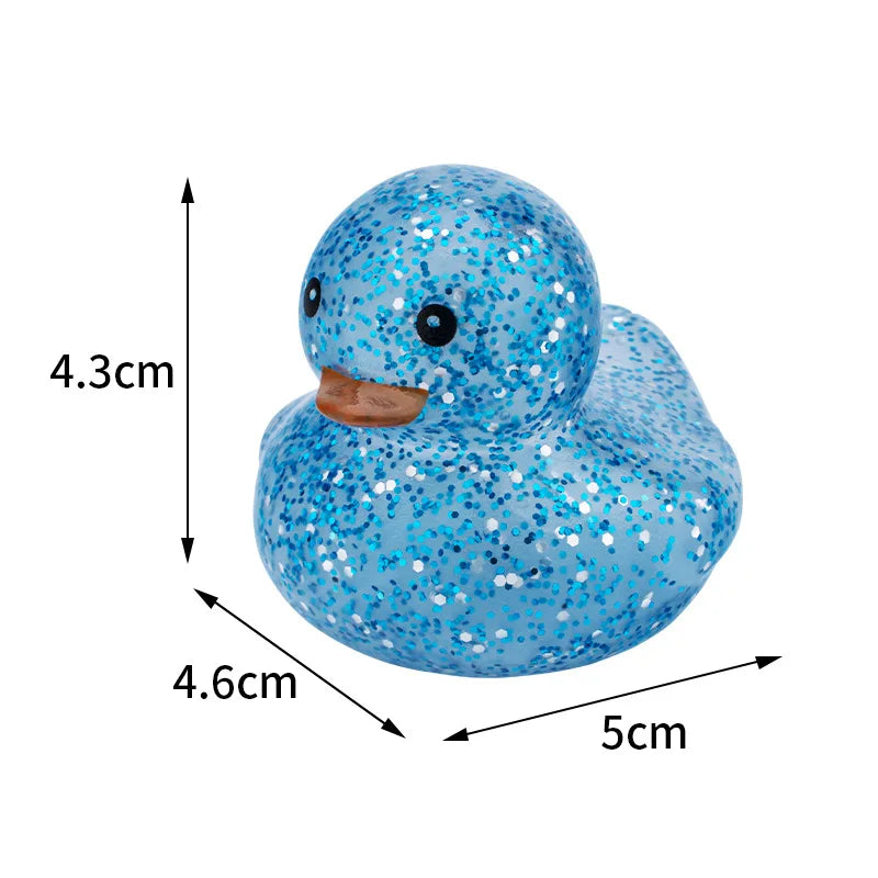 Custom Rubber Ducks with Logo | CE CPC Certified | 7-Day Lead