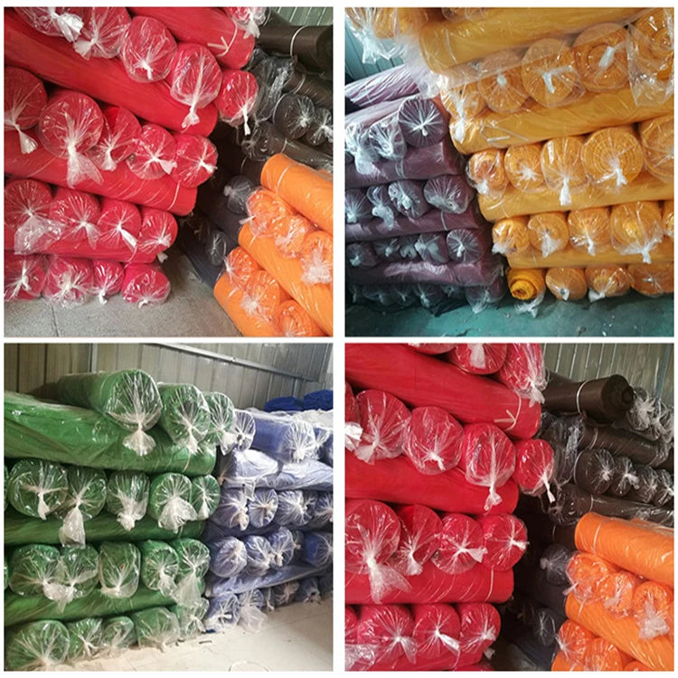 Custom Plain Color Polyester Bib Apron with Front Pocket for Cafés, Kitchens, BBQ, and Cleaning Use