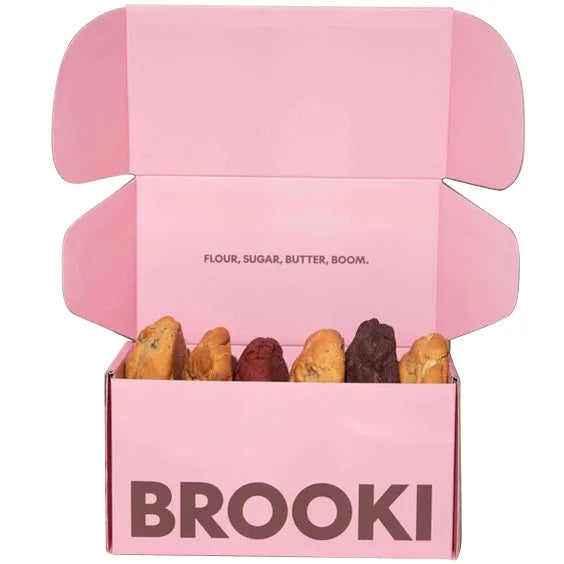 Custom Luxury Dessert Box | Biodegradable Bakery Packaging | Premium Finishes