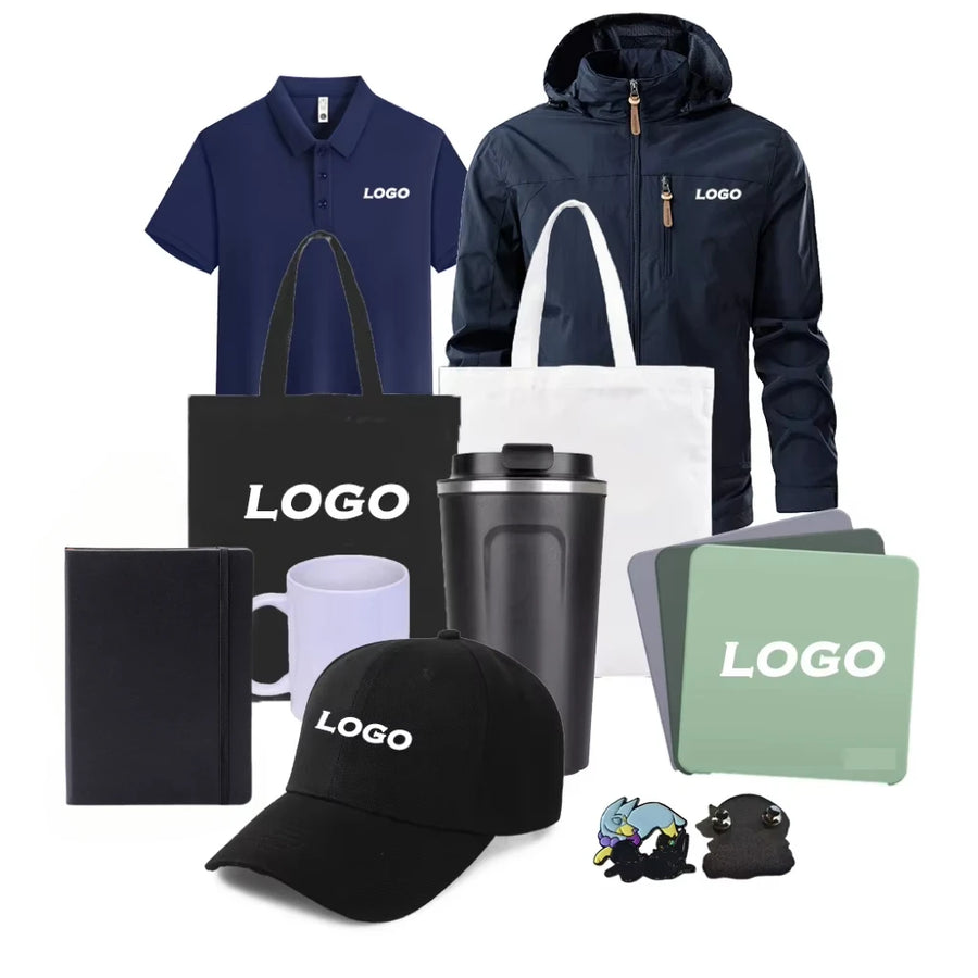 Custom Luxury Business Gift Set | Corporate Gifts | MOQ 100