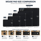 Custom Mouse Pad with Logo | Wholesale | MOQ 200