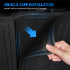 BYD Seagull Rear Seat Back Protector & Cargo Tray Mat Set (2023-2025)