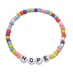 Custom Friendship Bracelets with Names | Low MOQ 12 | $0.10/piece