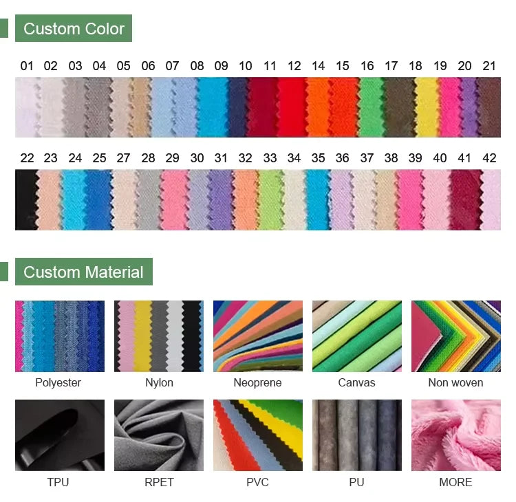 Custom Cotton Mesh Bag with Logo | Reusable Bulk