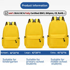 Custom Logo Kids School Backpack | Bulk 500 Pcs