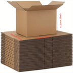 Custom Kraft Corrugated Shipping Boxes | Flexible MOQ | Free Samples