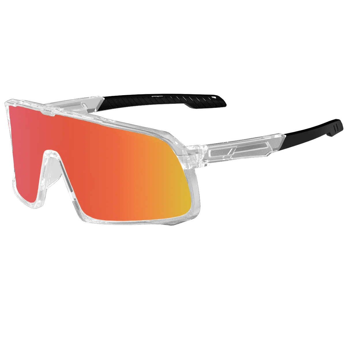 Custom Polarized Sport Sunglasses with Logo | MOQ 1 Pair