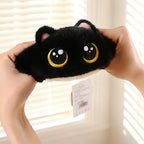 Custom Logo 15cm Loaf Cat Plush Toy Wholesale | Stress Relief Desk Decor