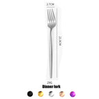 Forged Flatware Sets 1 set | LFGB Certified