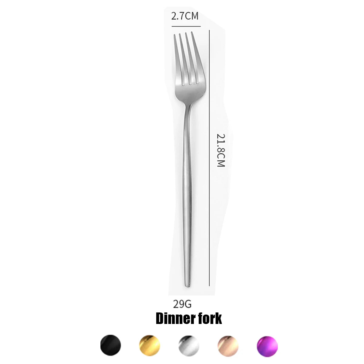 Forged Flatware Sets 1 set | LFGB Certified