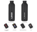 Custom 304 Stainless Steel Water Bottles 100 MOQ | Double Wall Vacuum Insulated