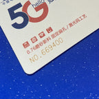 Custom PVC Plastic Business Cards with Logo | Luxury Gloss Printing