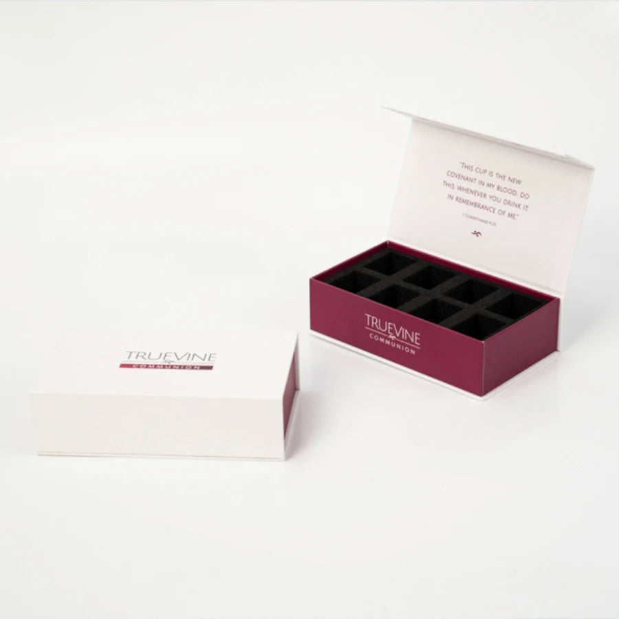 Rigid Magnetic Gift Box with Custom Logo | 500 MOQ