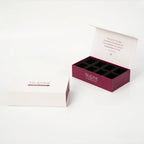 Rigid Magnetic Gift Box with Custom Logo | 500 MOQ