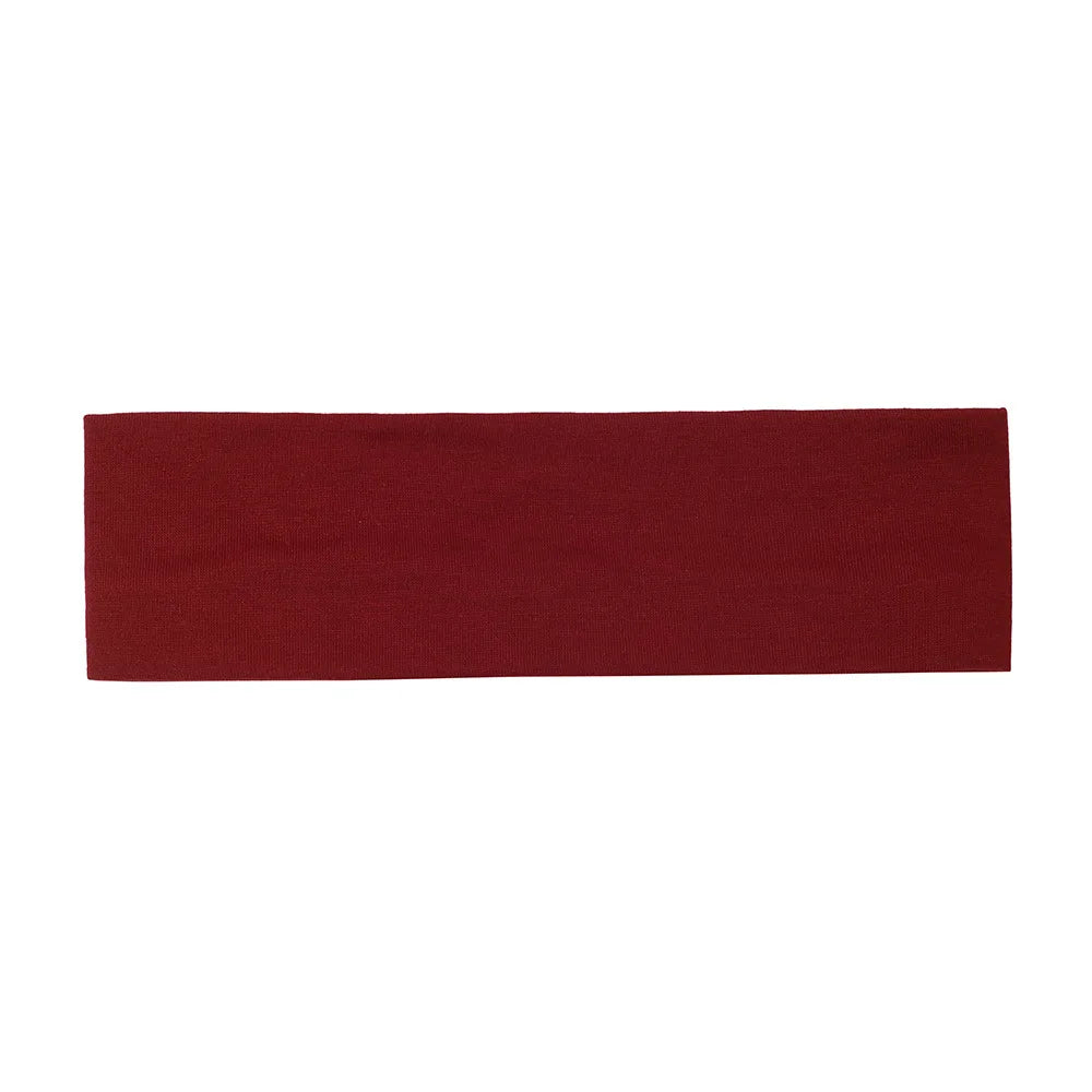 Custom Sports Headbands 7cm | Cotton-Spandex with Logo MOQ 1,000