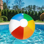 Custom Inflatable Beach Balls | CE EN71 Certified | Bulk Summer Promotions