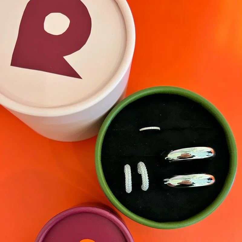Custom Biodegradable Cylinder Box Wholesale | Recycled Cardboard 500 MOQ