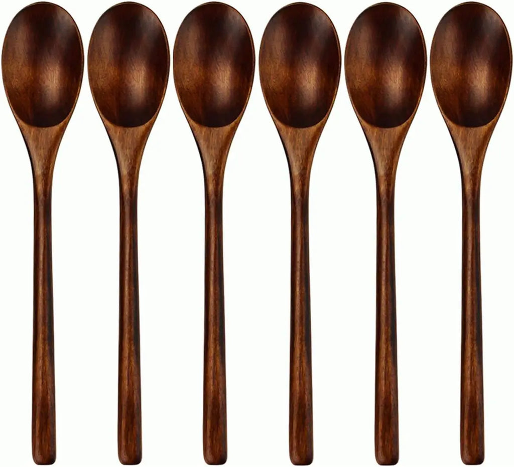 Wooden Spoons for Cooking Set | Kitchen Utensils Wholesale