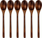 Wooden Spoons for Cooking Set | Kitchen Utensils Wholesale