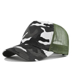 Custom Trucker Hat 5 Panel Mesh | 30 Pcs MOQ Bulk Wholesale Cap
