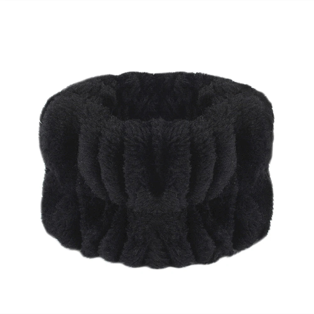 Custom Microfiber Wristbands | Spa, Beauty, Fitness | 100 Pcs MOQ