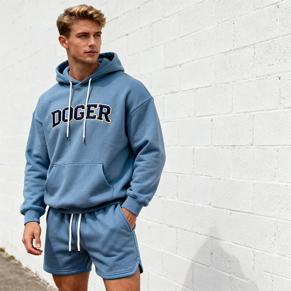 Custom Tracksuit Sets with Logo | MOQ 50 | Free Design