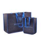 Custom Logo Non Woven Tote Bags Wholesale | MOQ 500