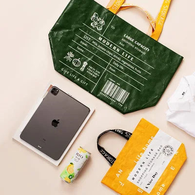 Custom PP Woven Bags with Logo – Recyclable, ISO9002 Certified