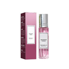 Custom 10ml Floral Eau De Toilette 5 MOQ | Eco-Friendly Portable Fragrance