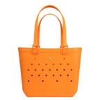 Custom Waterproof EVA Beach Tote Bag | 10 MOQ, CE/UL/RoHS Certified, 30 Colors