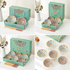 Ceramic Bowl Sets: 20 MOQ, Under-Glazed, Gift Box | Wedding & Corporate Tableware Gifts