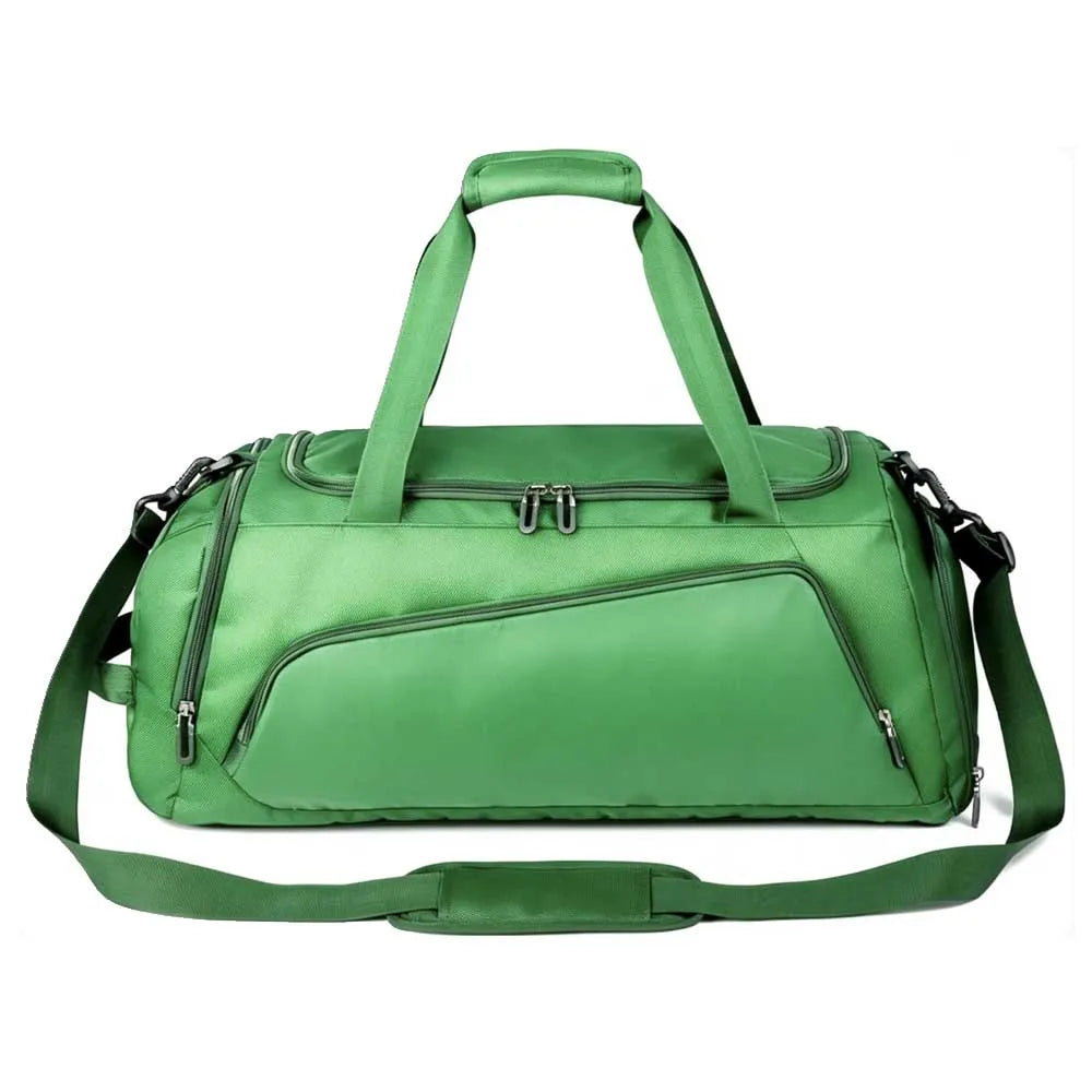 Waterproof Sports Bag | Separate Shoe Compartment | 1 MOQ | Custom Logo