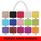 Custom Jute Tote Bag with Logo | 50 MOQ | Eco-Friendly